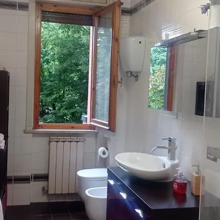 Teatro Degli Etruschi 住宿加早餐酒店 佩鲁贾