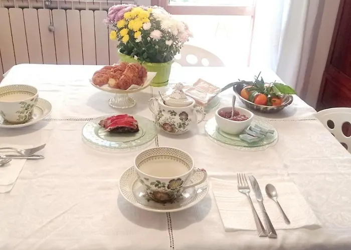 Teatro Degli Etruschi Bed & Breakfast