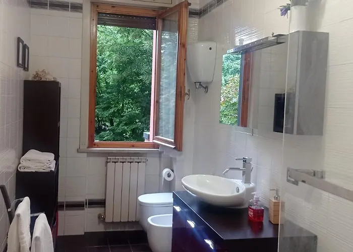 Teatro Degli Etruschi Bed and Breakfast Περούτζια