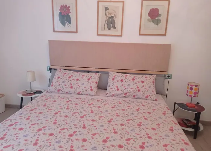 Teatro Degli Etruschi Bed and Breakfast