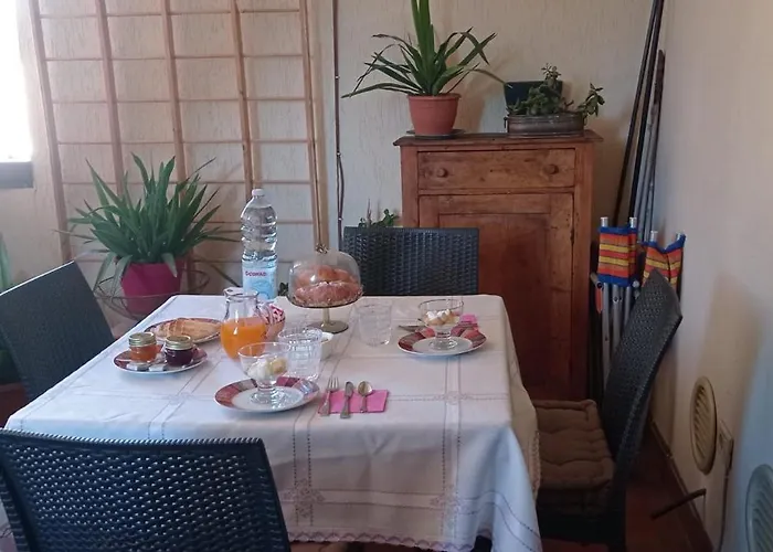 Bed & Breakfast Teatro Degli Etruschi 3*